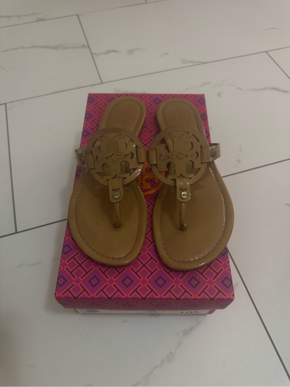 TORY BURCH SANDALS